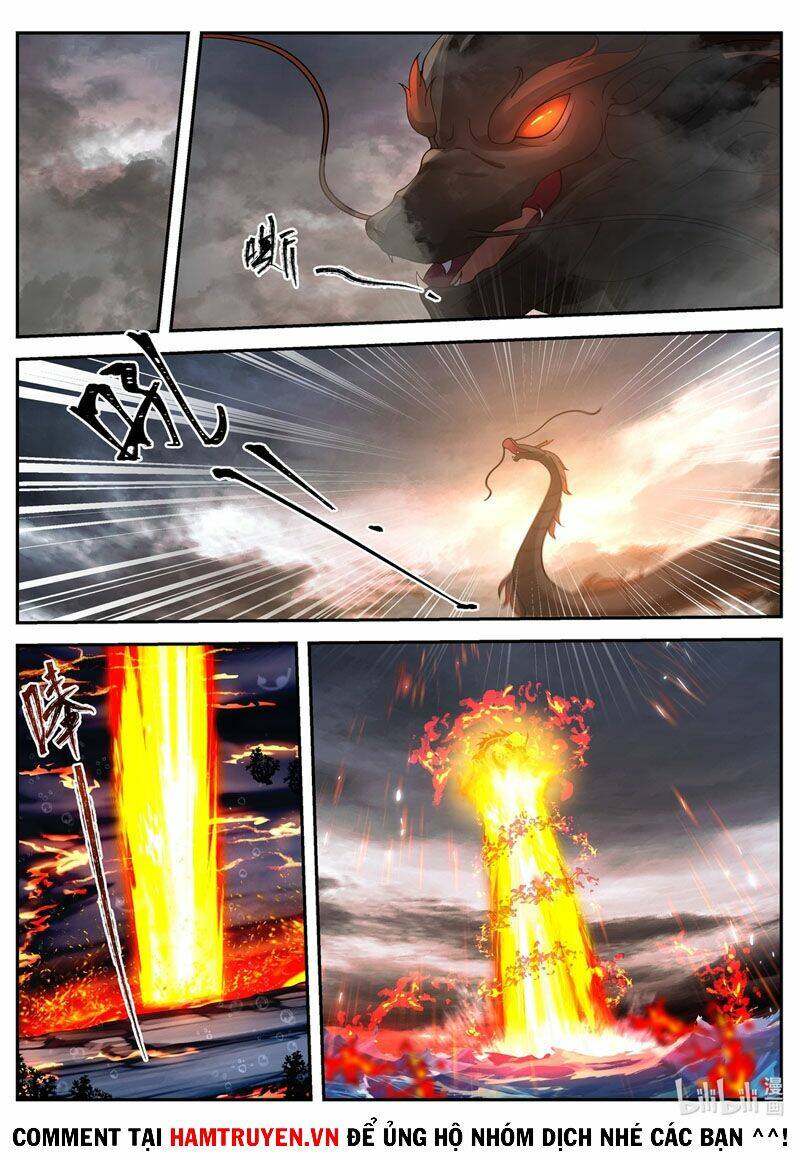 Thần Long Vương Tọa - Chapter 46 - Page 10