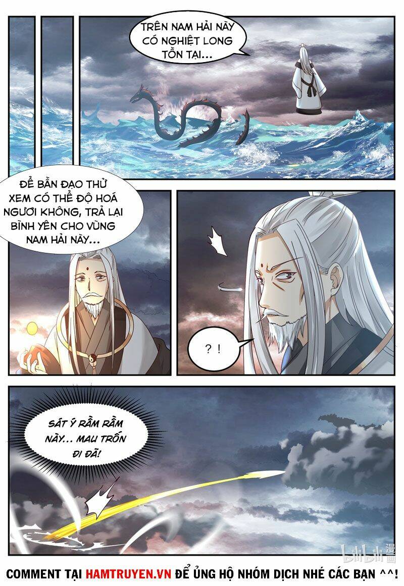 Thần Long Vương Tọa - Chapter 46 - Page 3