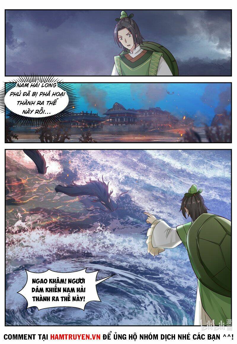 Thần Long Vương Tọa - Chapter 46 - Page 4