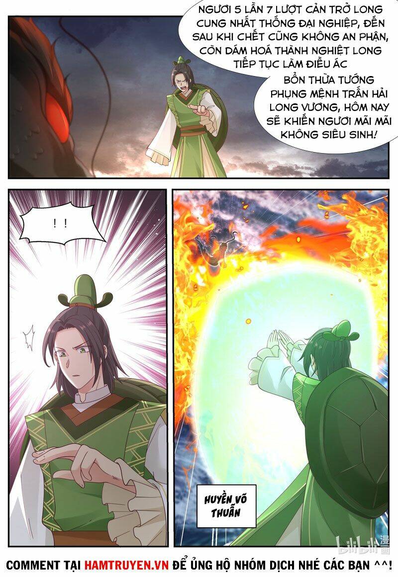 Thần Long Vương Tọa - Chapter 46 - Page 5
