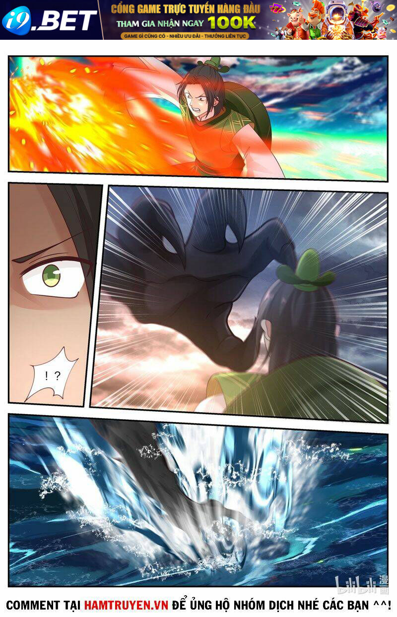 Thần Long Vương Tọa - Chapter 46 - Page 6