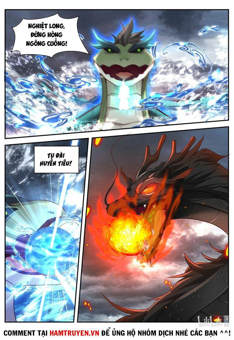 Thần Long Vương Tọa - Chapter 46 - Page 7