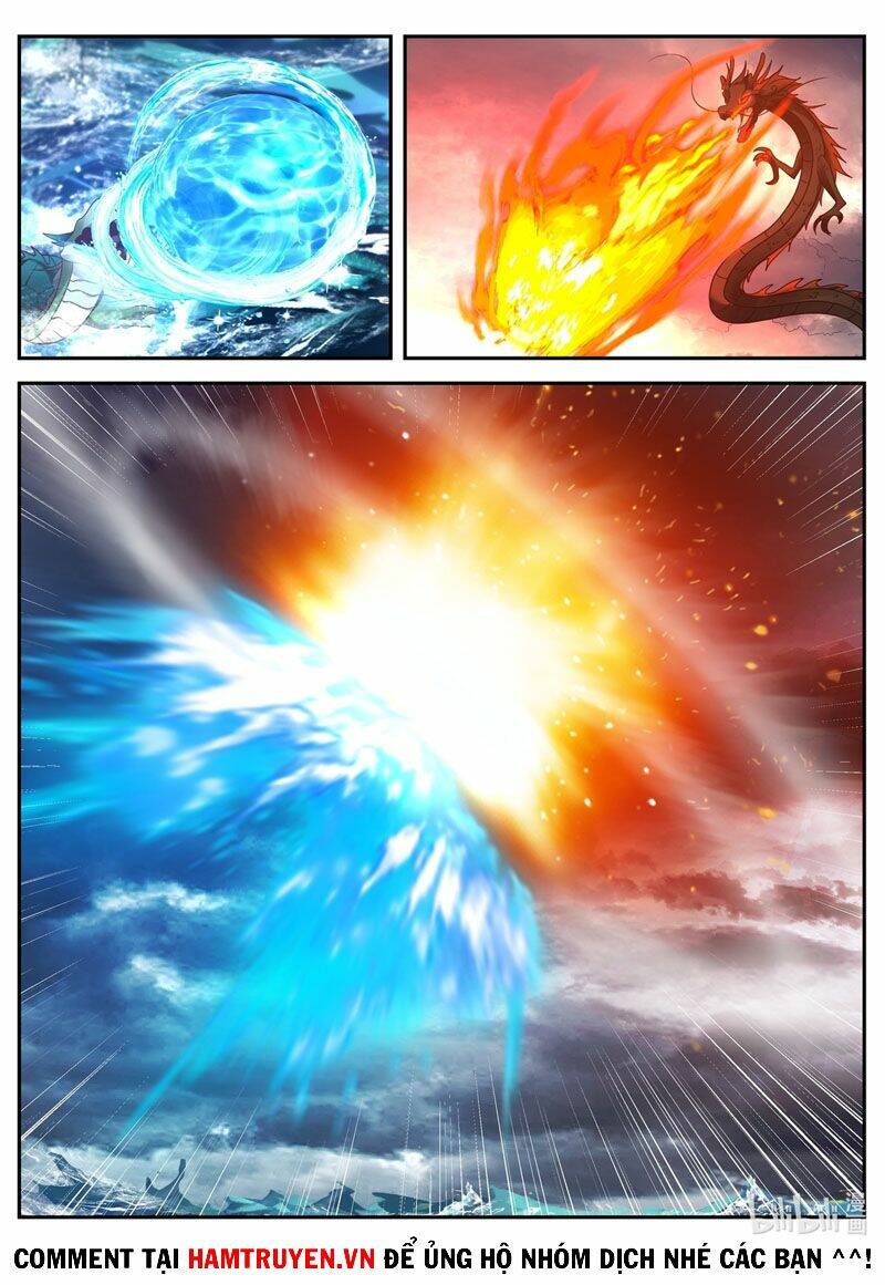 Thần Long Vương Tọa - Chapter 46 - Page 8