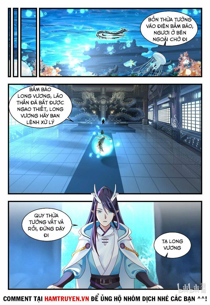 Thần Long Vương Tọa - Chapter 47 - Page 9