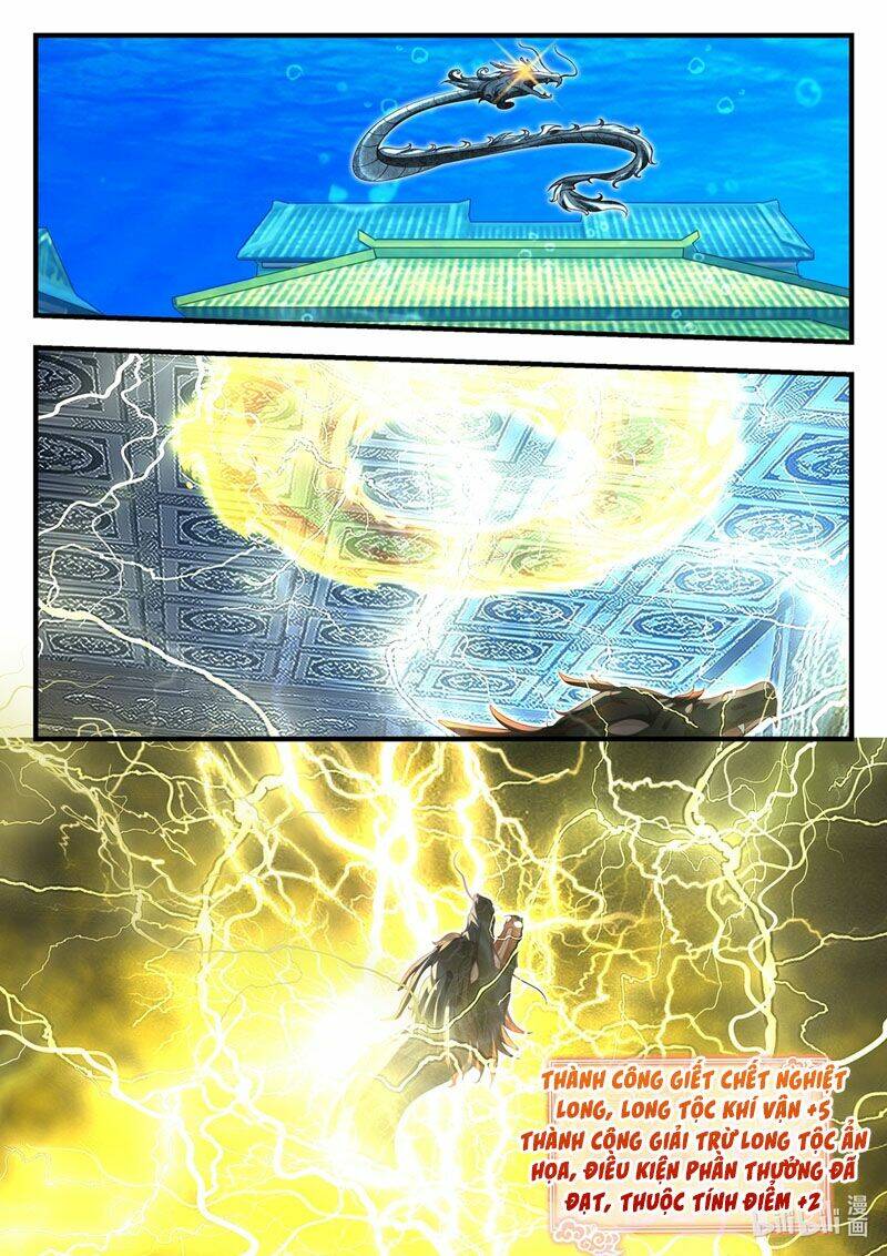 Thần Long Vương Tọa - Chapter 47 - Page 11