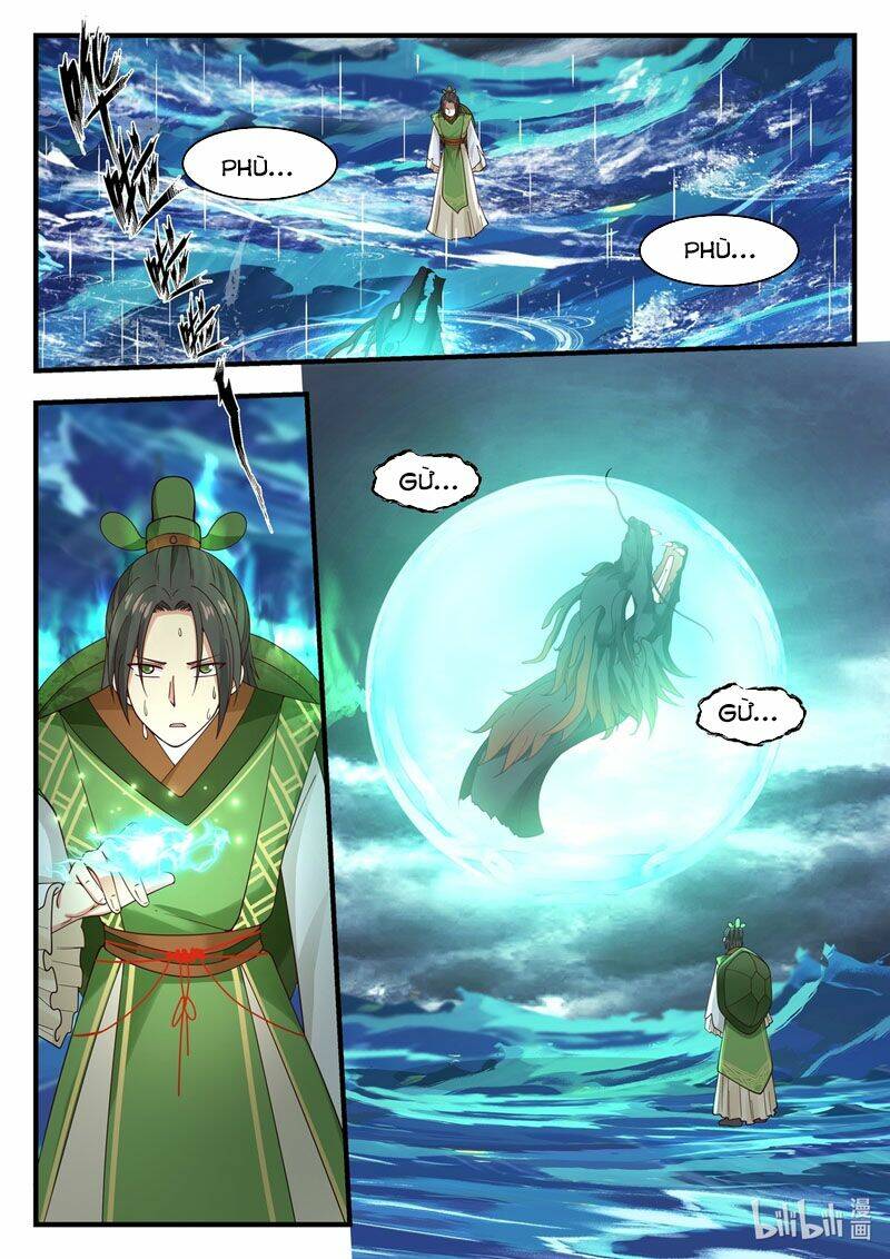Thần Long Vương Tọa - Chapter 47 - Page 3