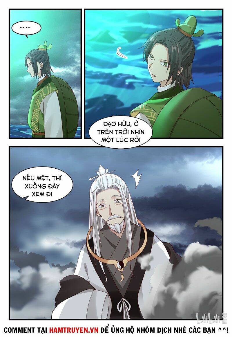 Thần Long Vương Tọa - Chapter 47 - Page 4