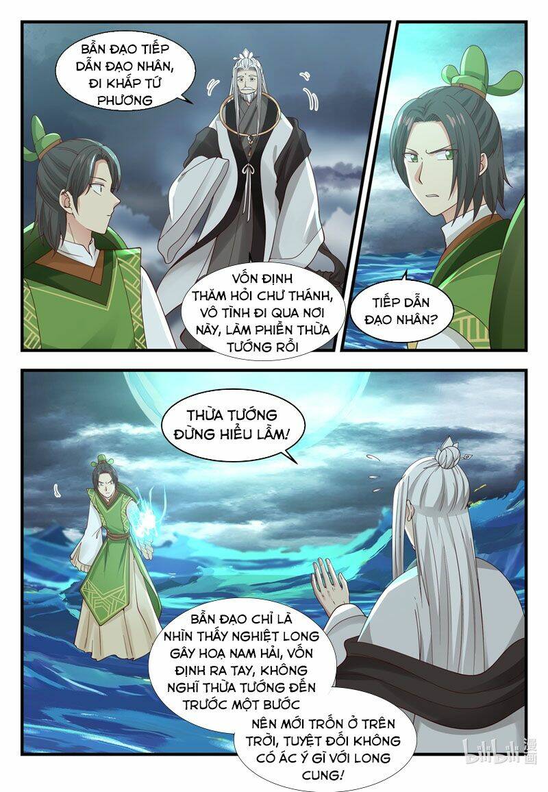 Thần Long Vương Tọa - Chapter 47 - Page 5