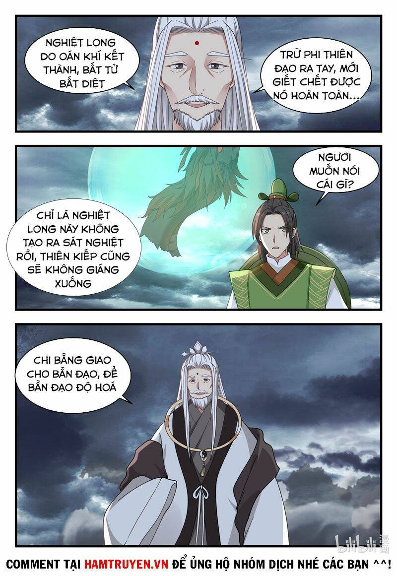 Thần Long Vương Tọa - Chapter 47 - Page 6