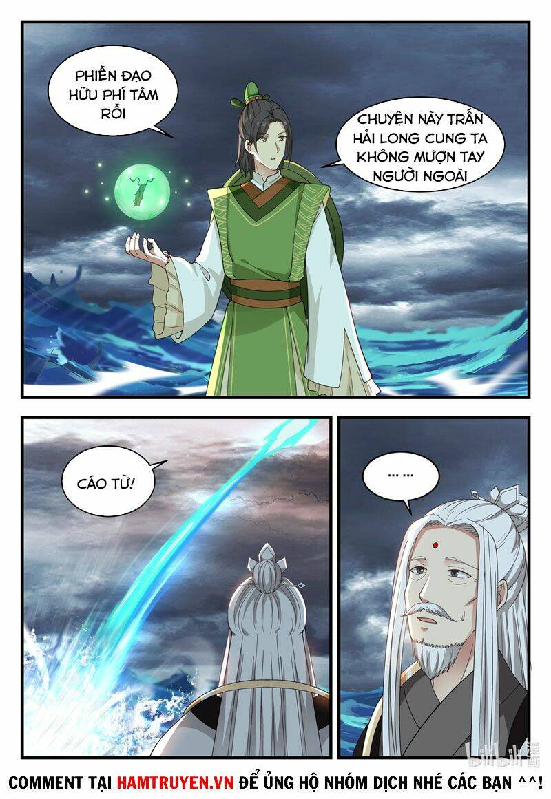 Thần Long Vương Tọa - Chapter 47 - Page 7