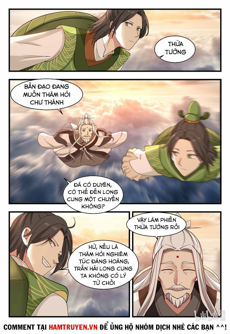 Thần Long Vương Tọa - Chapter 47 - Page 8