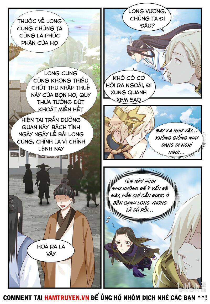 Thần Long Vương Tọa - Chapter 48 - Page 9