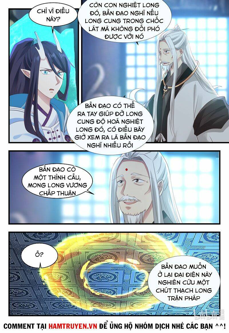 Thần Long Vương Tọa - Chapter 48 - Page 3