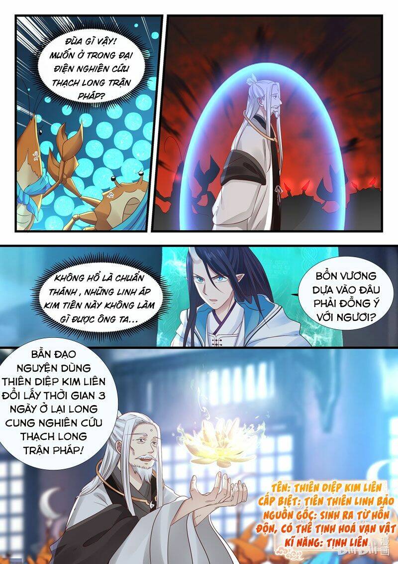 Thần Long Vương Tọa - Chapter 48 - Page 4