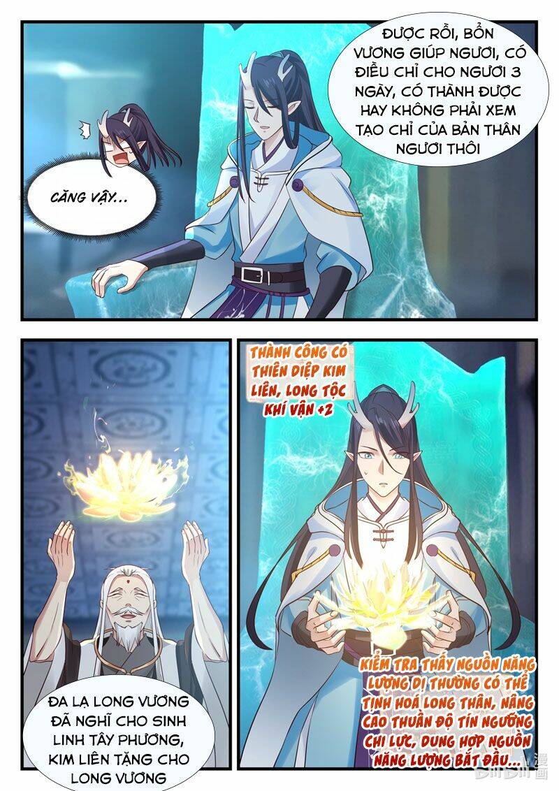 Thần Long Vương Tọa - Chapter 48 - Page 5