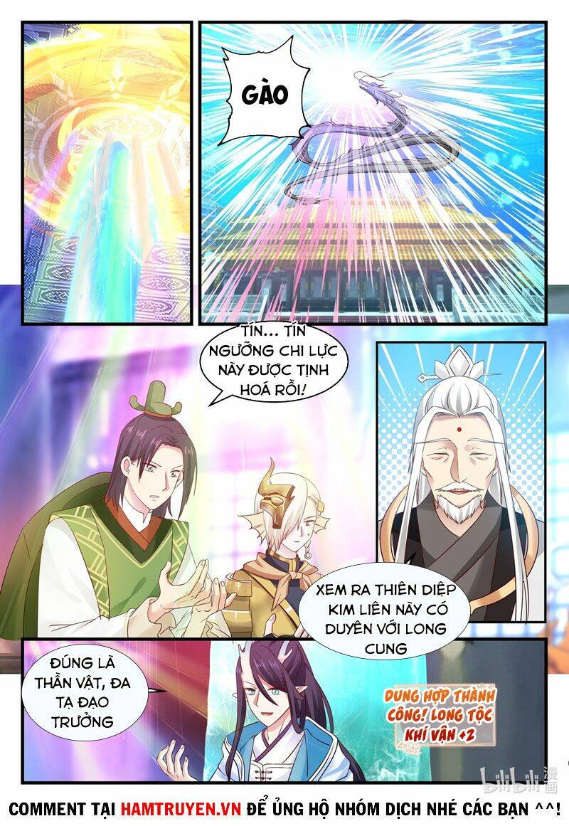 Thần Long Vương Tọa - Chapter 48 - Page 6