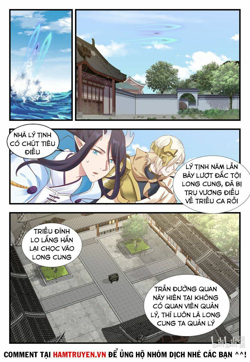 Thần Long Vương Tọa - Chapter 48 - Page 8