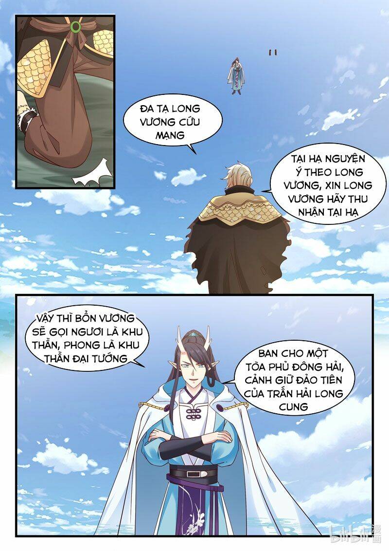 Thần Long Vương Tọa - Chapter 49 - Page 9