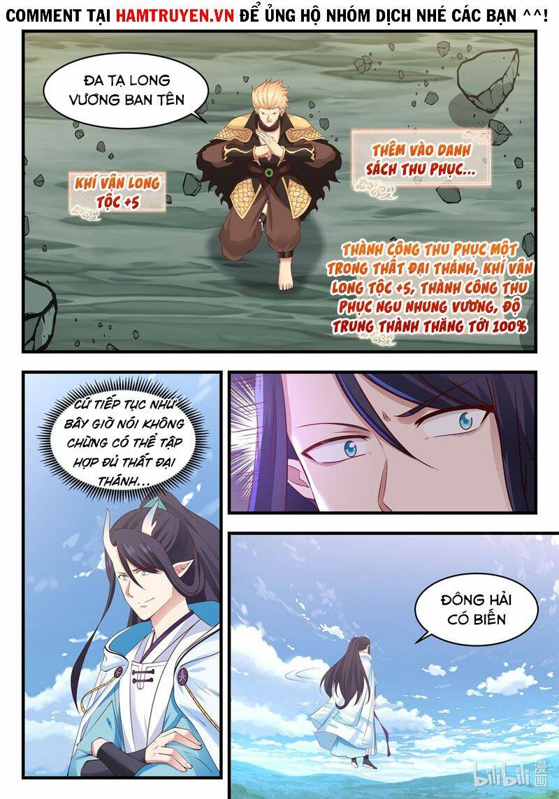 Thần Long Vương Tọa - Chapter 49 - Page 10