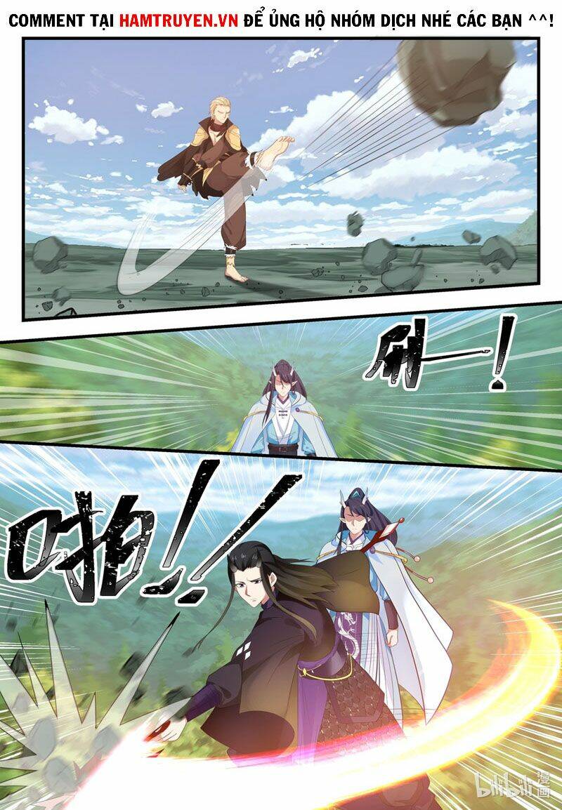 Thần Long Vương Tọa - Chapter 49 - Page 4