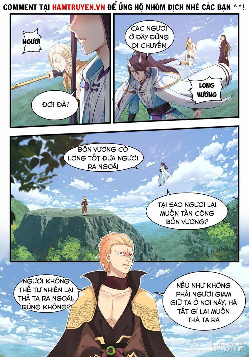 Thần Long Vương Tọa - Chapter 49 - Page 5
