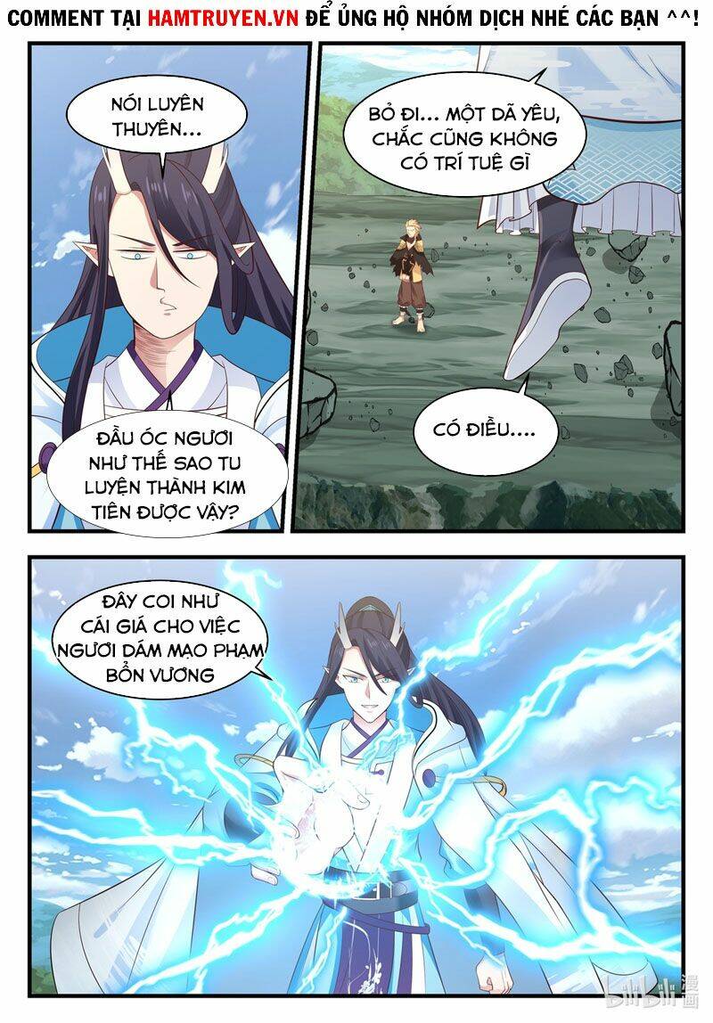 Thần Long Vương Tọa - Chapter 49 - Page 6