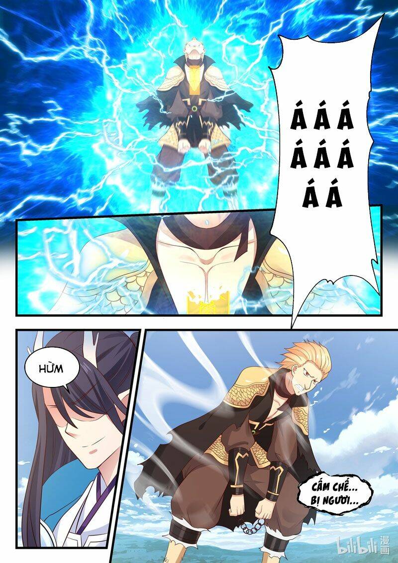 Thần Long Vương Tọa - Chapter 49 - Page 7