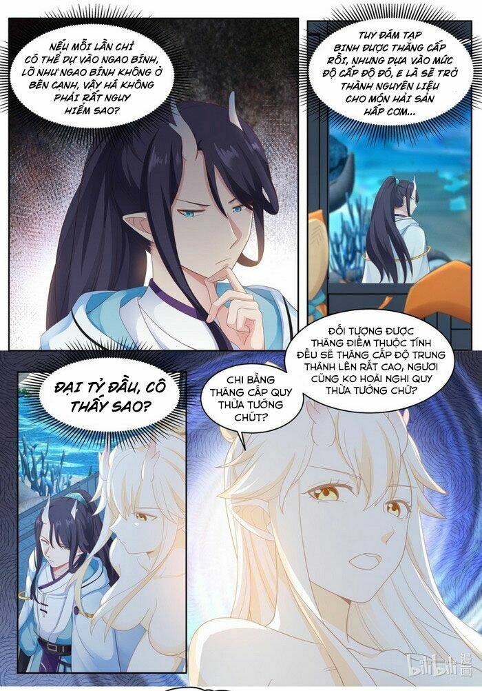 Thần Long Vương Tọa - Chapter 5 - Page 9