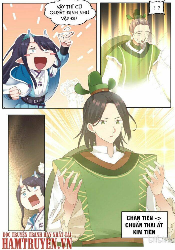 Thần Long Vương Tọa - Chapter 5 - Page 10