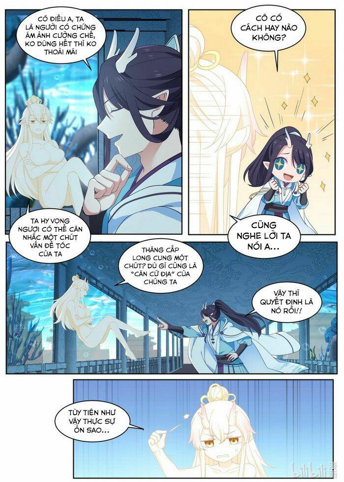 Thần Long Vương Tọa - Chapter 5 - Page 3