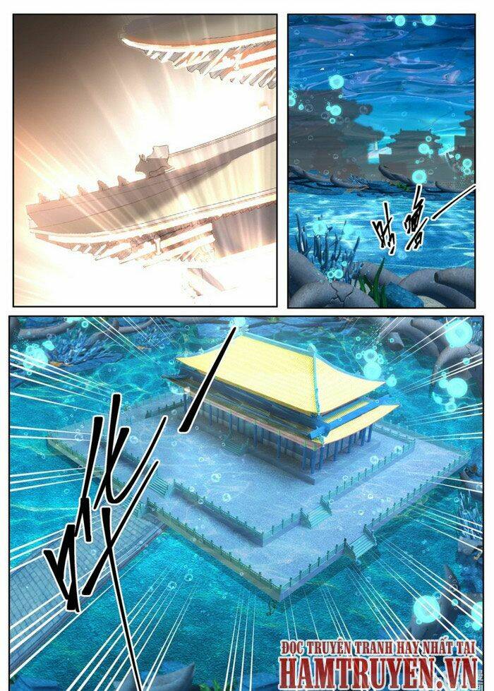 Thần Long Vương Tọa - Chapter 5 - Page 4