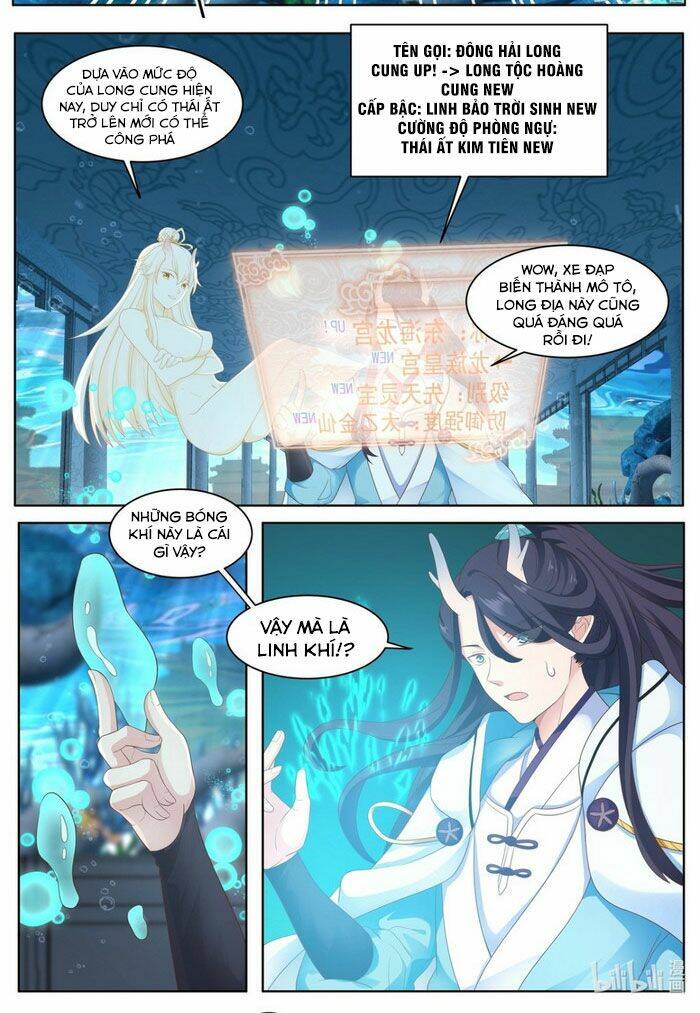 Thần Long Vương Tọa - Chapter 5 - Page 5