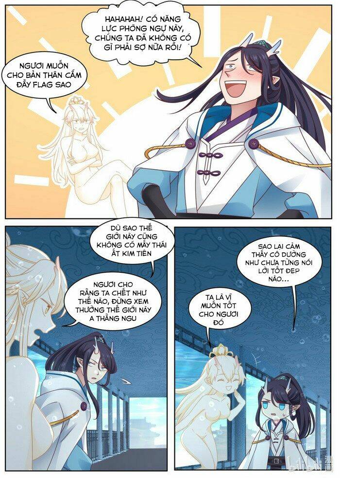 Thần Long Vương Tọa - Chapter 5 - Page 6