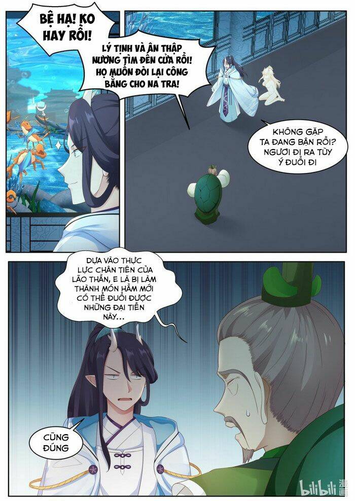 Thần Long Vương Tọa - Chapter 5 - Page 8