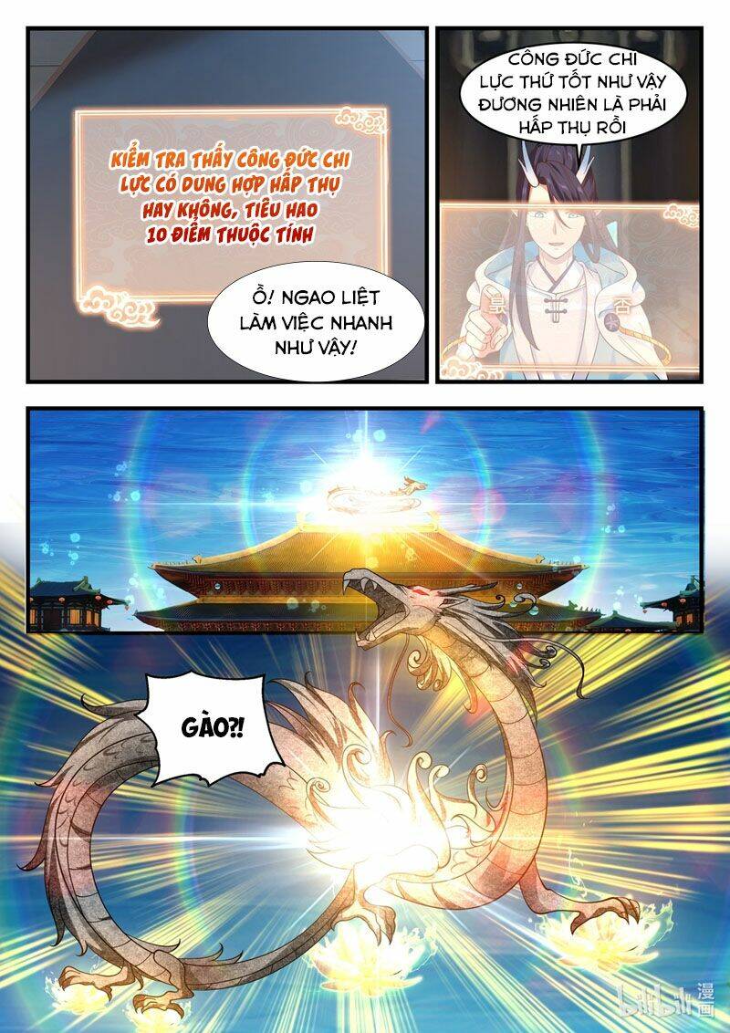Thần Long Vương Tọa - Chapter 50 - Page 9