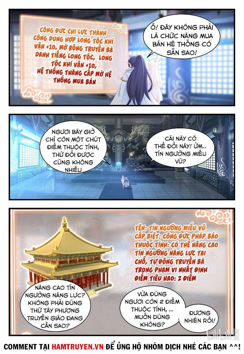 Thần Long Vương Tọa - Chapter 50 - Page 10