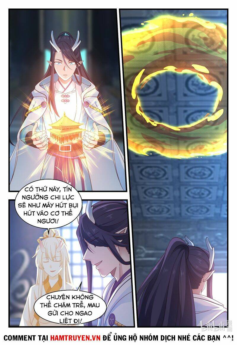 Thần Long Vương Tọa - Chapter 50 - Page 11