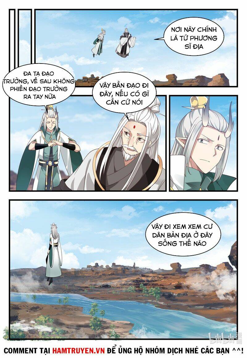 Thần Long Vương Tọa - Chapter 50 - Page 3