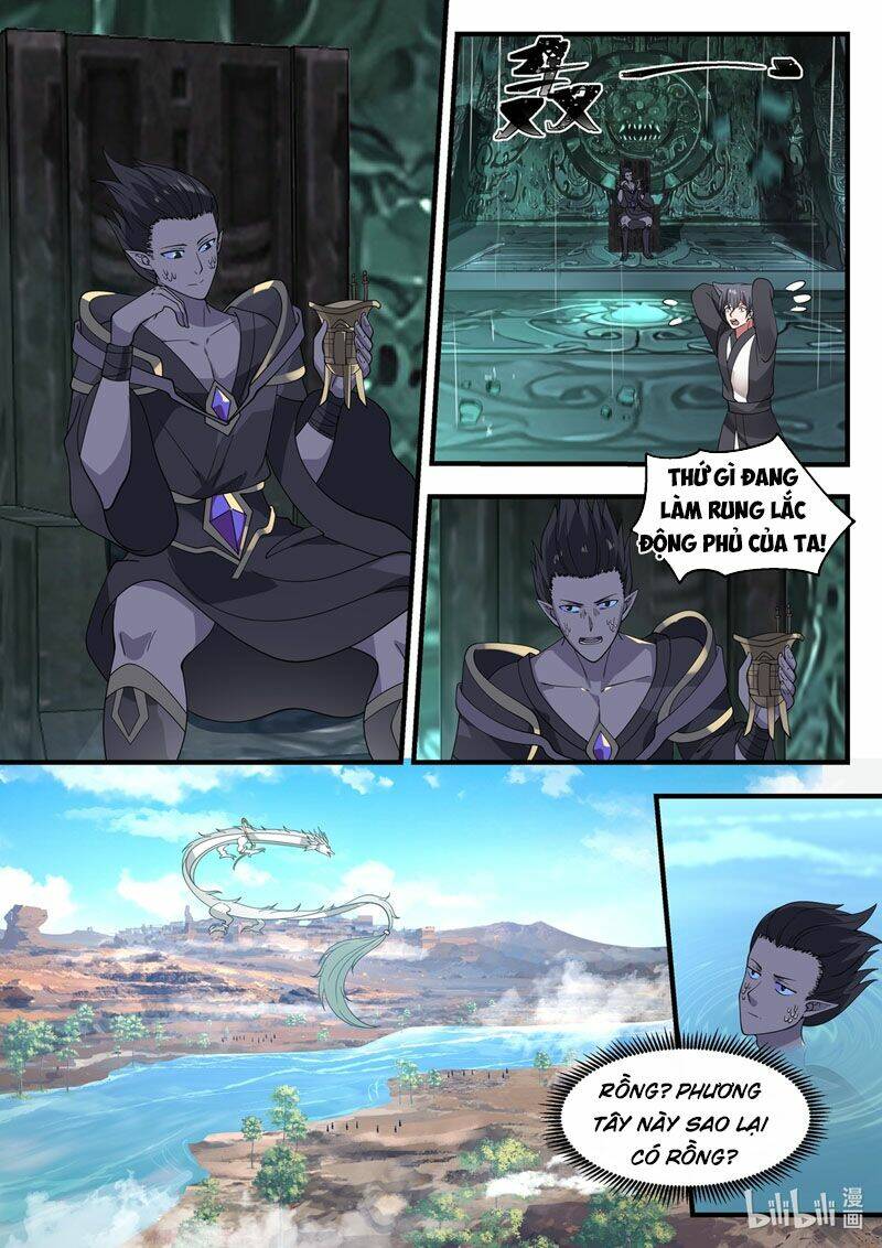 Thần Long Vương Tọa - Chapter 50 - Page 4