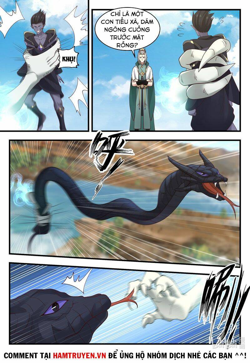 Thần Long Vương Tọa - Chapter 50 - Page 7