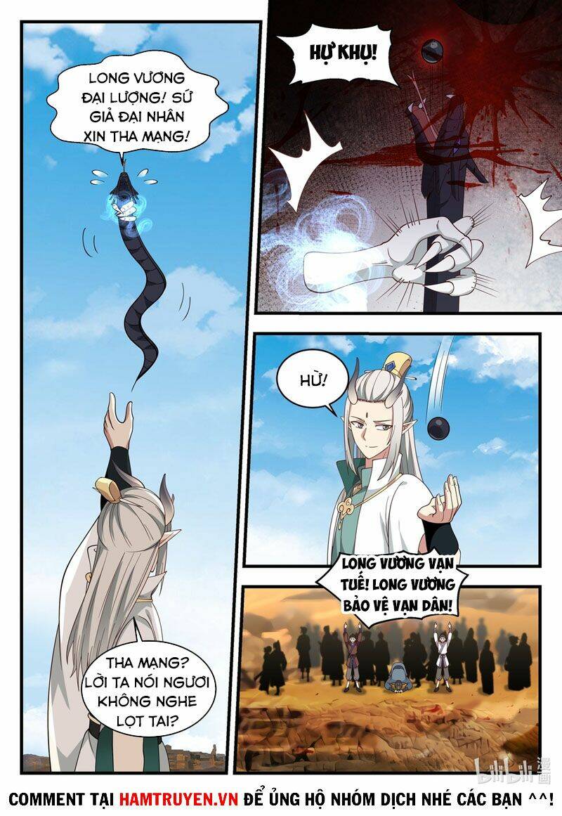 Thần Long Vương Tọa - Chapter 50 - Page 8