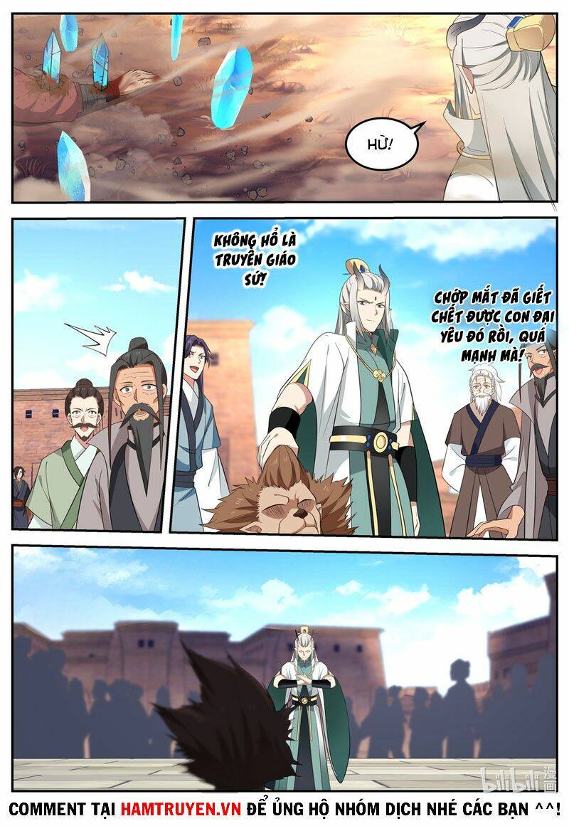 Thần Long Vương Tọa - Chapter 51 - Page 9