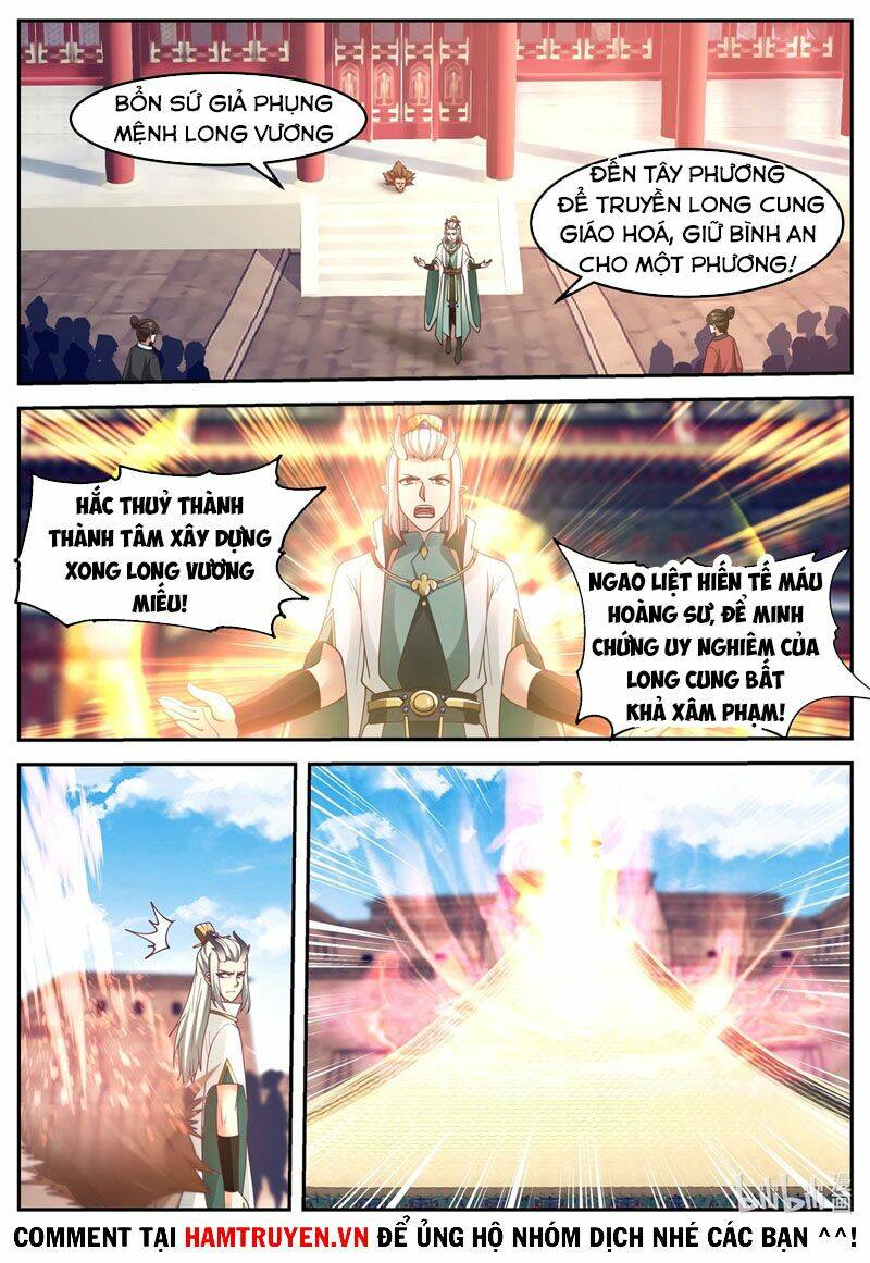Thần Long Vương Tọa - Chapter 51 - Page 10