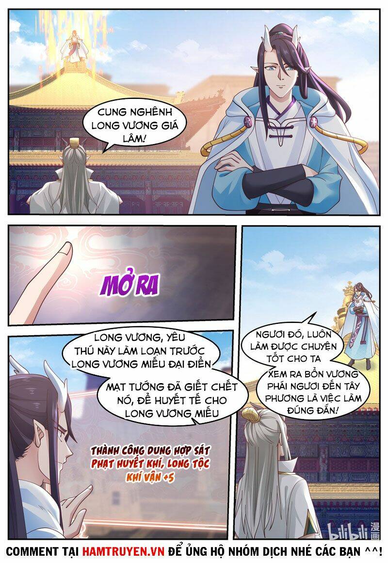 Thần Long Vương Tọa - Chapter 51 - Page 11