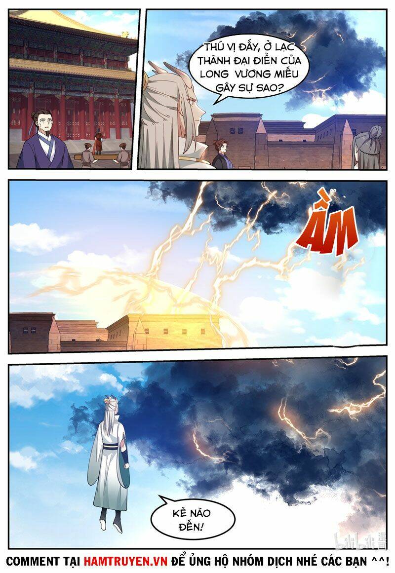 Thần Long Vương Tọa - Chapter 51 - Page 5
