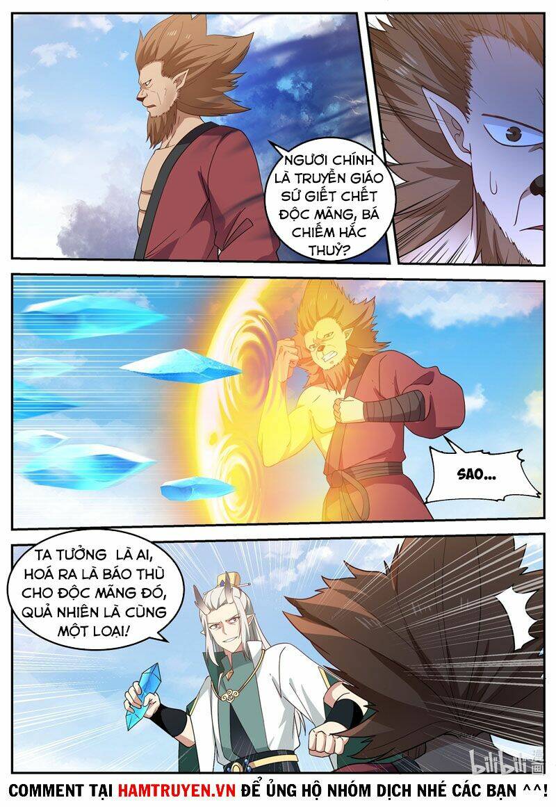 Thần Long Vương Tọa - Chapter 51 - Page 6
