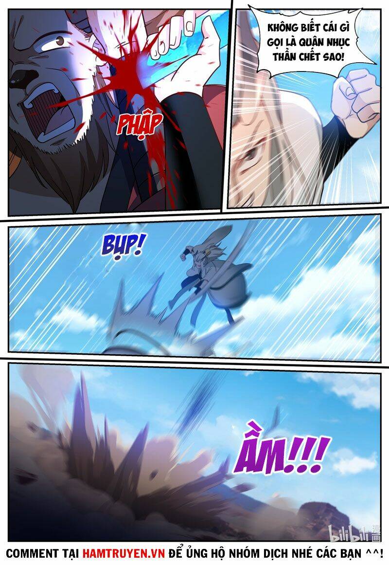 Thần Long Vương Tọa - Chapter 51 - Page 7