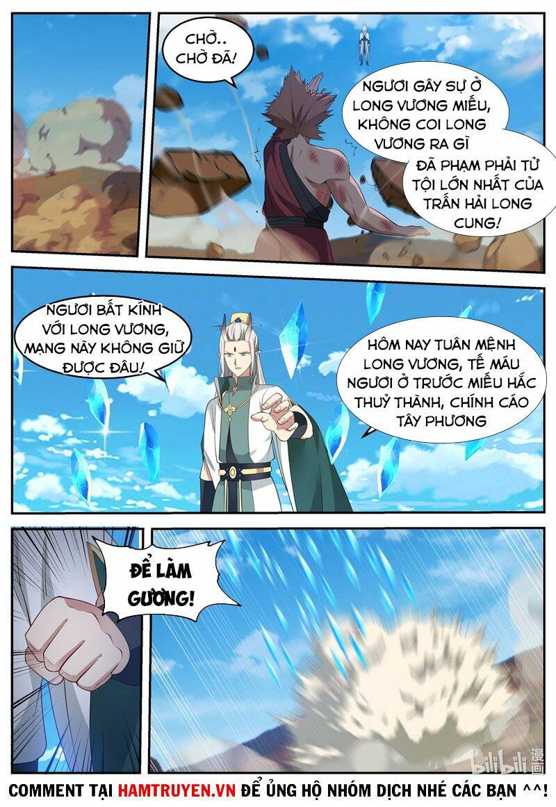 Thần Long Vương Tọa - Chapter 51 - Page 8