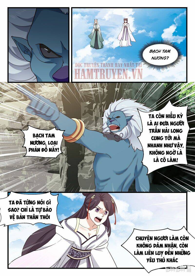 Thần Long Vương Tọa - Chapter 52 - Page 9