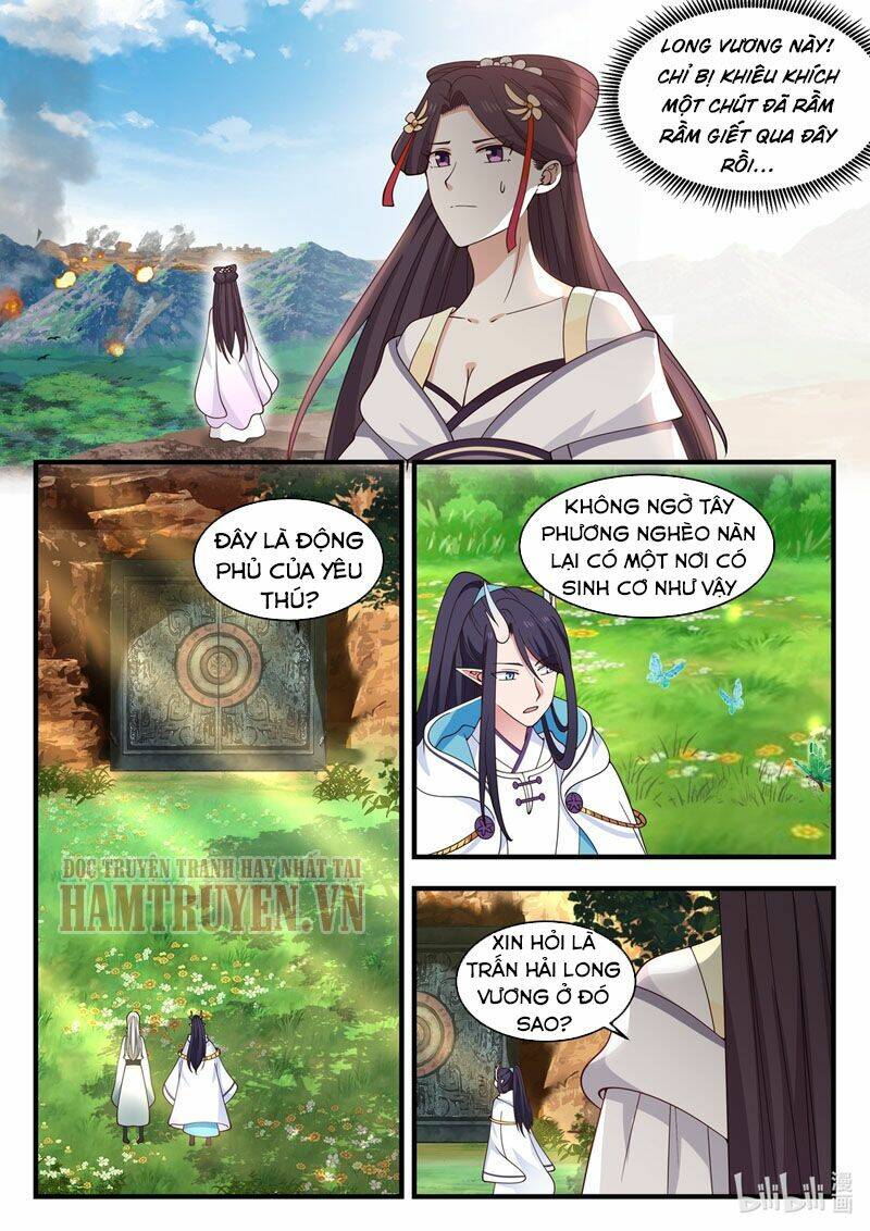 Thần Long Vương Tọa - Chapter 52 - Page 3